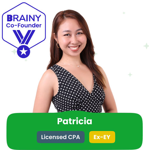 Patricia Licensed CPA Ex-EY